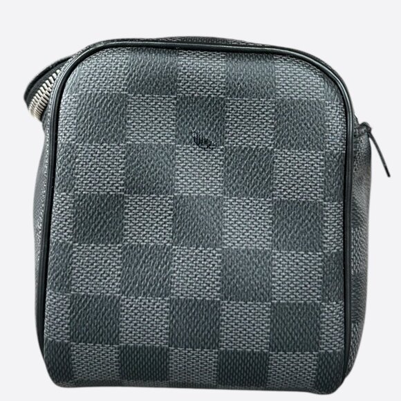 Louis Vuitton Damier Graphite Toiletry Pouch - Picture 4 of 6
